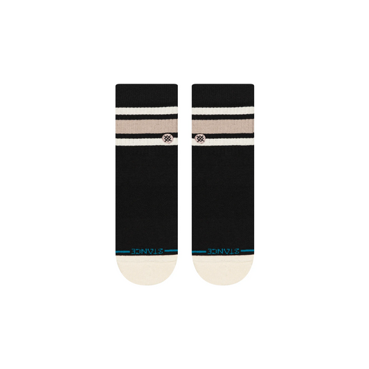 BOYD COTTON QUARTER SOCKS