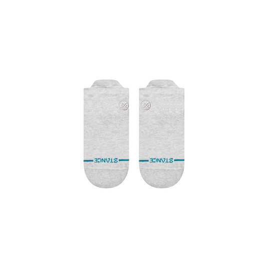 ICON LOW TAB HEATHER STONE