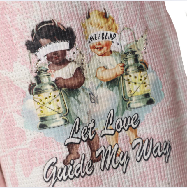 BOYS LIE - LET LOVE GUIDE MY WAY KIMMY PANTS
