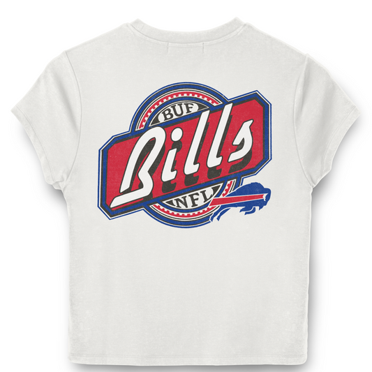 Buffalo Bills Cheers Baby Tee