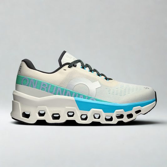 On Running Cloudmonster 2 Cream Horizon Women's