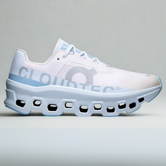 On Running Cloudmonster Frost Wash Women's