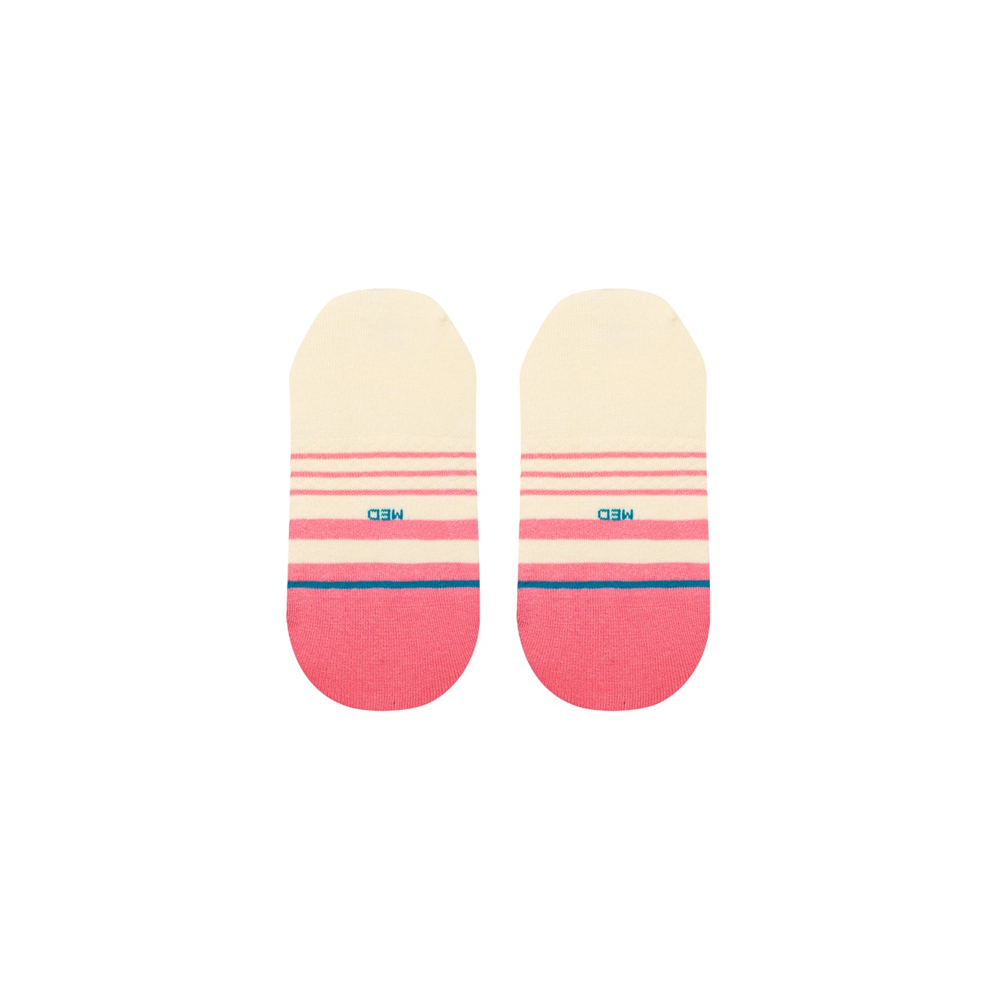 STANCE - Vista No Show - Pink