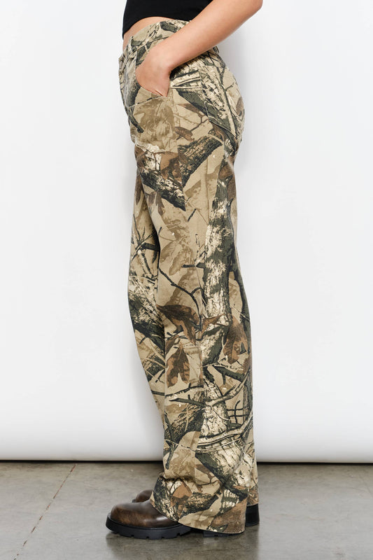 Sierra Camo Pants