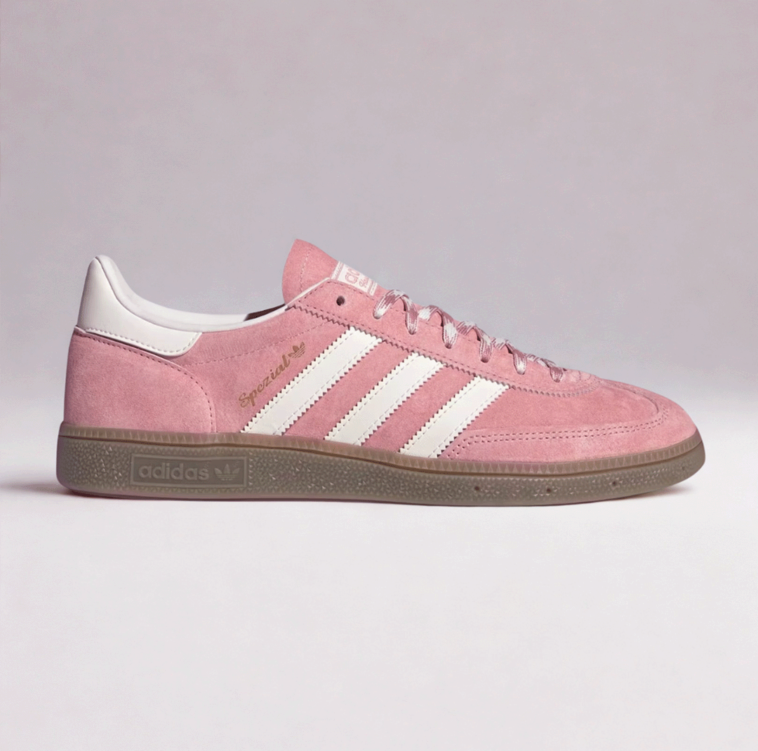 adidas Handball Spezial Wonder Mauve Off White Gum – Lilac Blonde