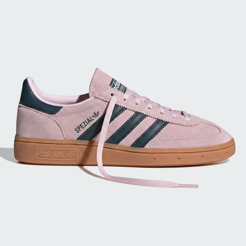 adidas Handball Spezial Clear Pink Arctic Night Women's