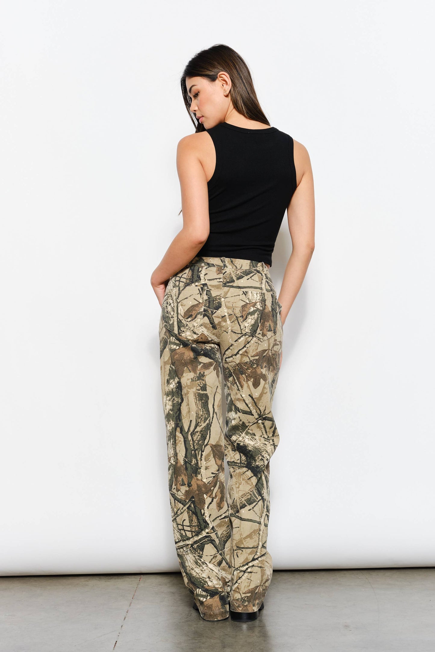 Sierra Camo Pants