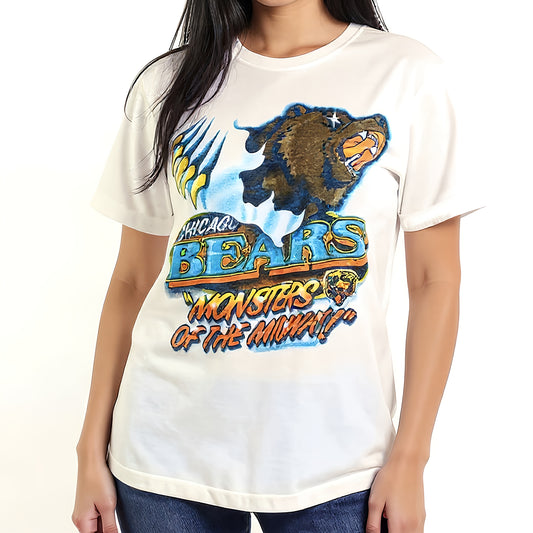 Chicago Bears Vintage Tee