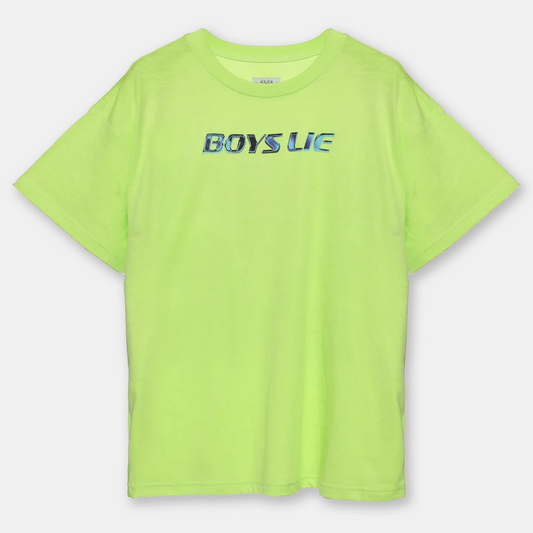 BOYS LIE - BOYS BOYS BOYS BOYFRIEND TEE