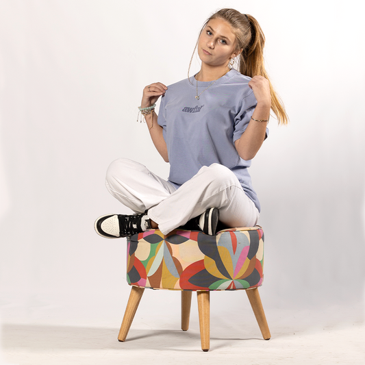 Periwinkle Awful Tshirt