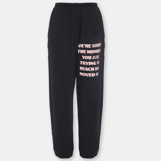 BOYS LIE - 1-800 HEART KIMMY PANTS