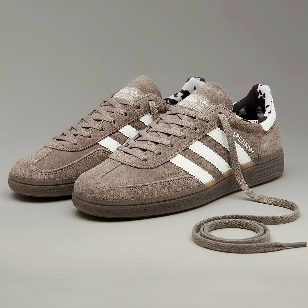 adidas Handball Spezial Chalky Brown Off White Women's