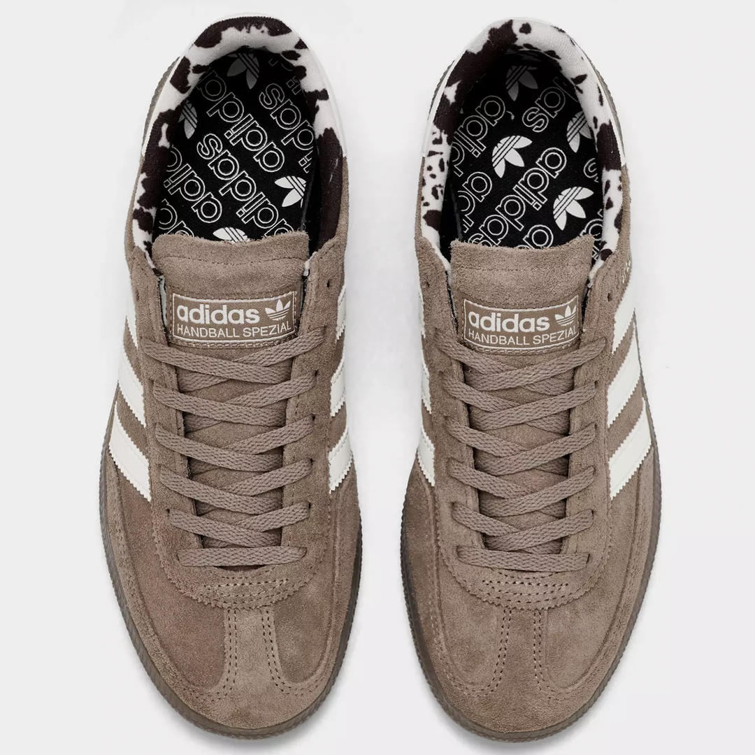 adidas Handball Spezial Chalky Brown Off White Women's