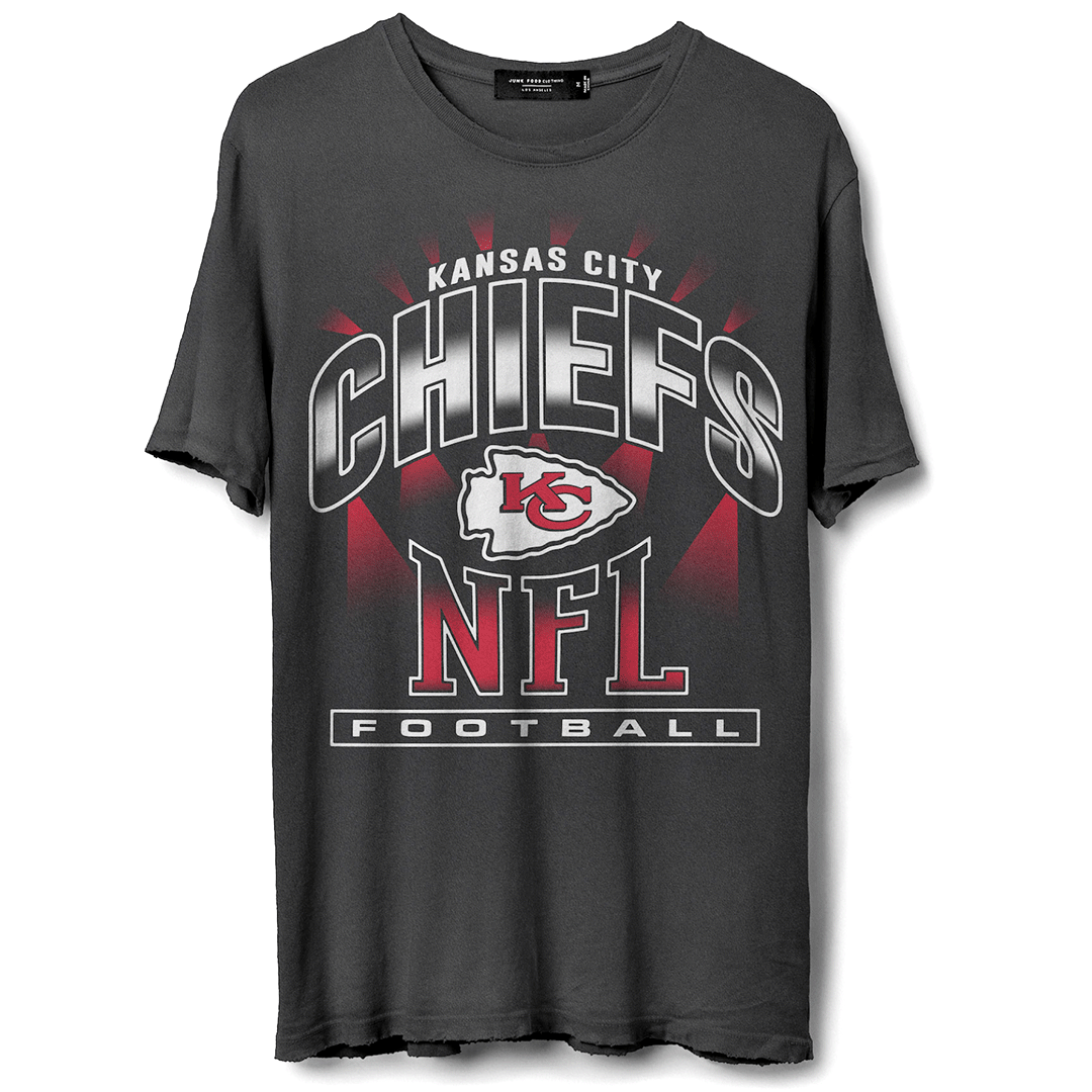 Kansas City Chiefs Vintage Tee