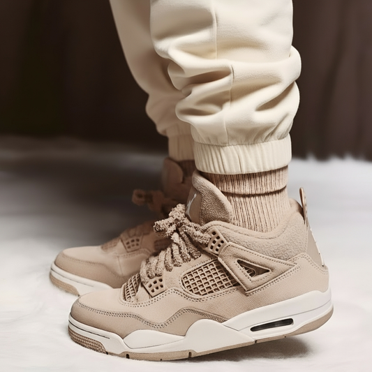 Jordan 4 Cozy Girl Women's