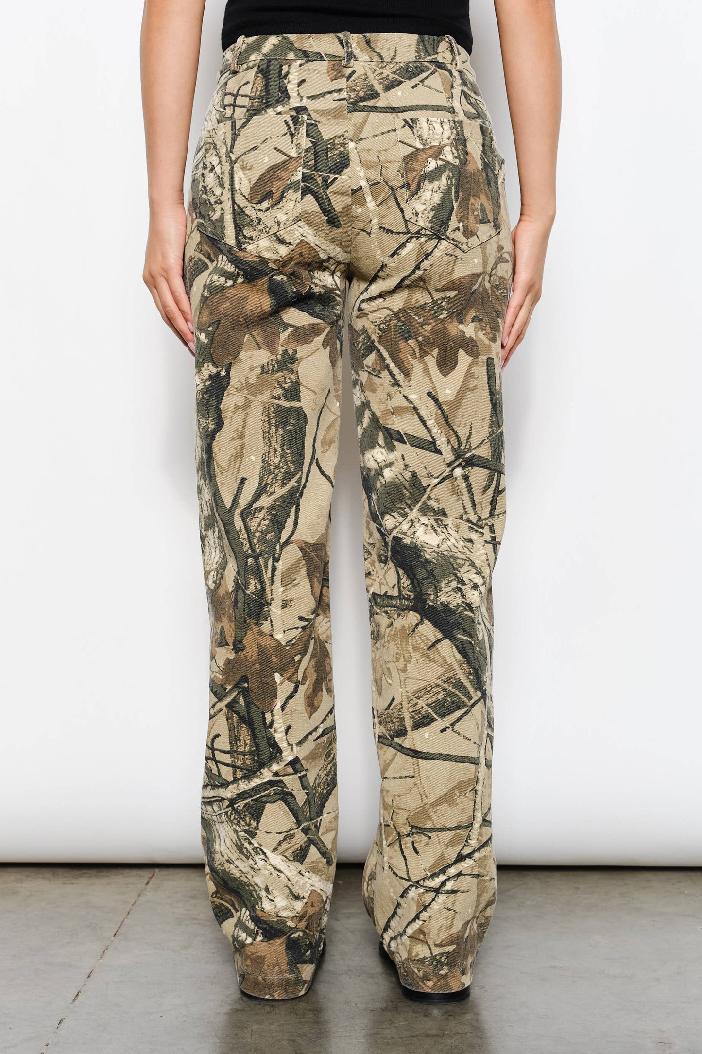 Sierra Camo Pants