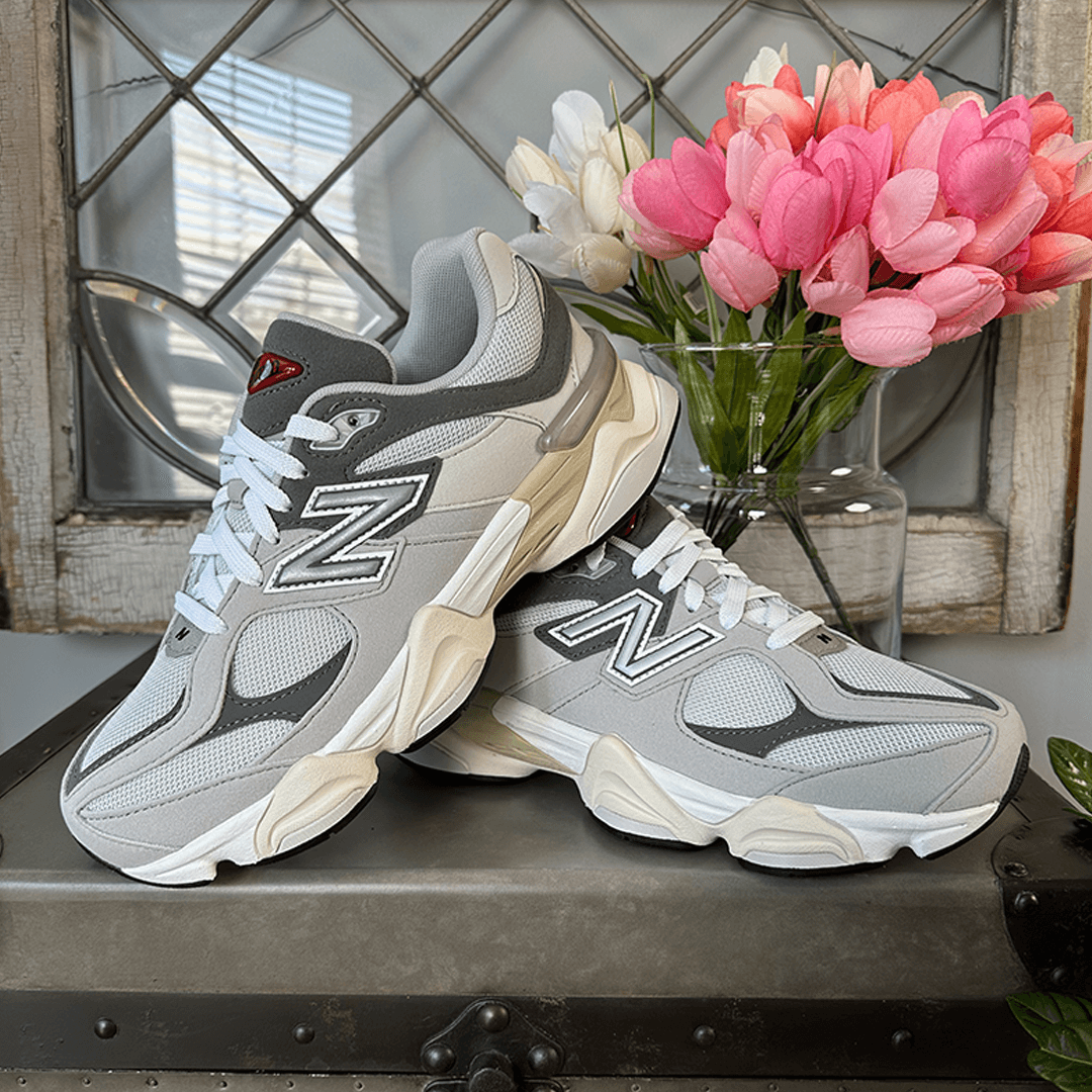 New Balance 9060 Rain Cloud Grey