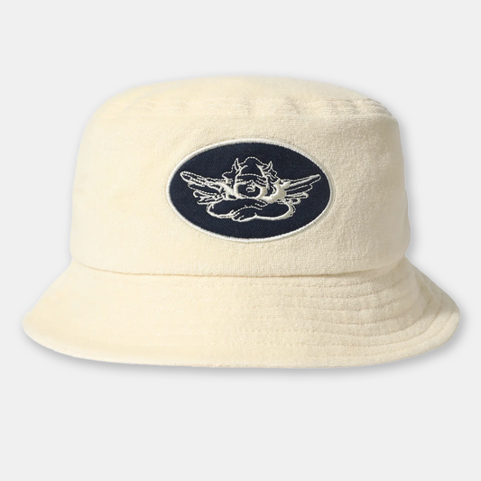BOYS LIE - Vanilla Swirl Ice Cream Terry Bucket Hat