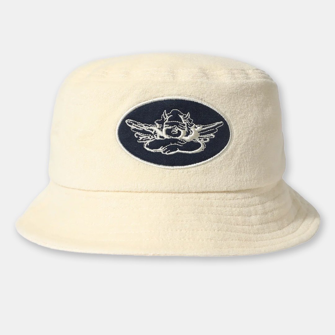 BOYS LIE - Vanilla Swirl Ice Cream Terry Bucket Hat