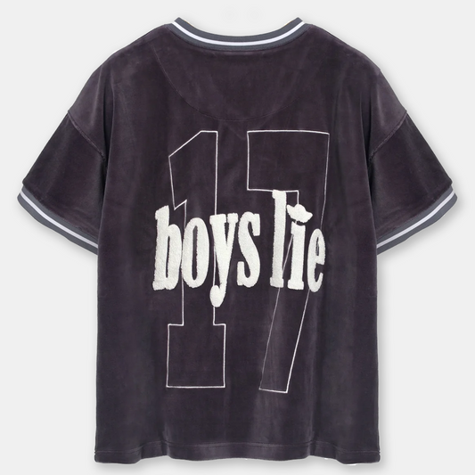BOYS LIE - STEP UP TO THE PLATE HOME RUN HERO JERSEY