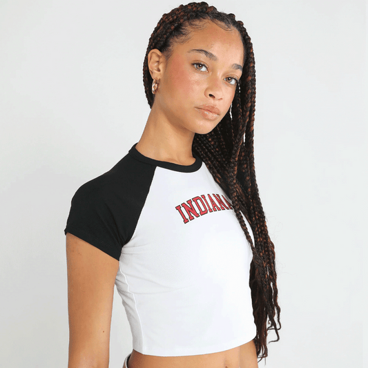 Indiana University Homerun Tee