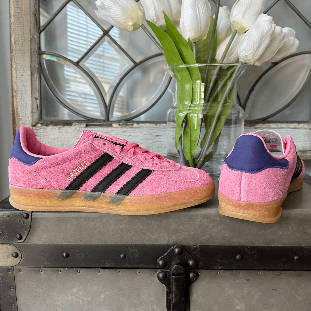 adidas Gazelle Indoor Bliss Pink Women's