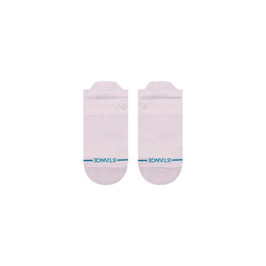 ICON CASUAL TAB SOCKS ORCHID