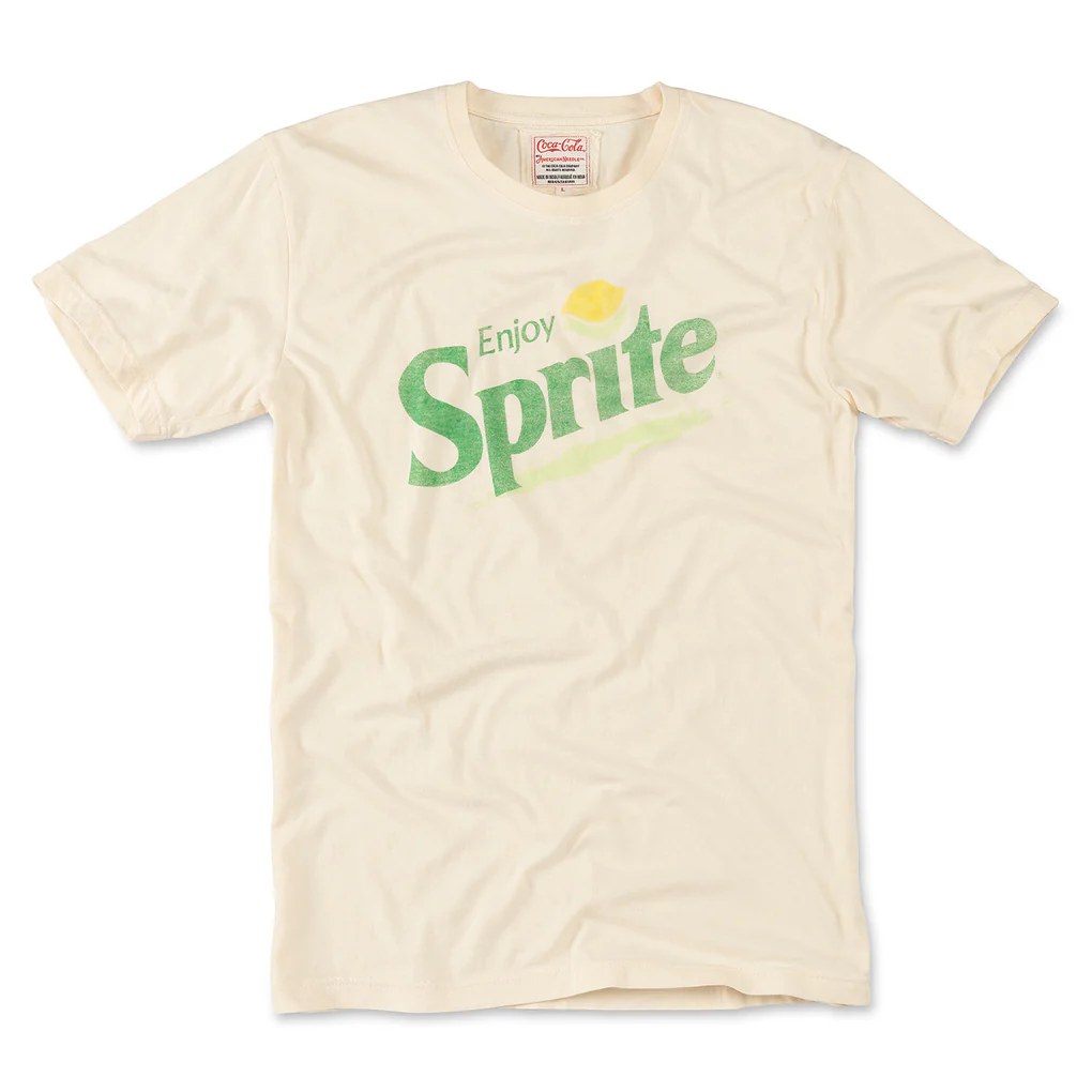 Sprite Vintage Graphic Tee