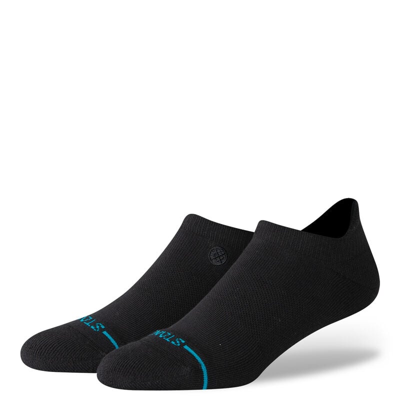 ICON LOW TAB BLACK