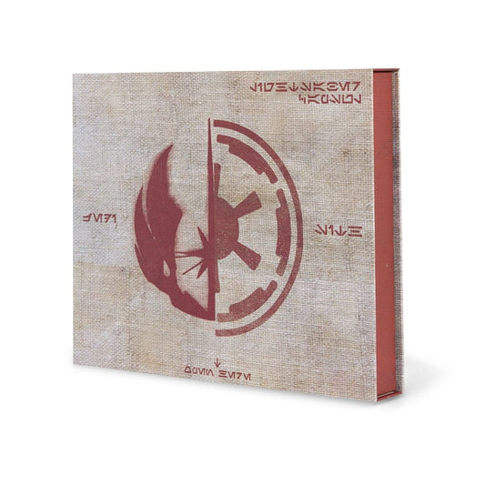 STAR WARS | STANCE SABER CREW SOCKS BOX SET