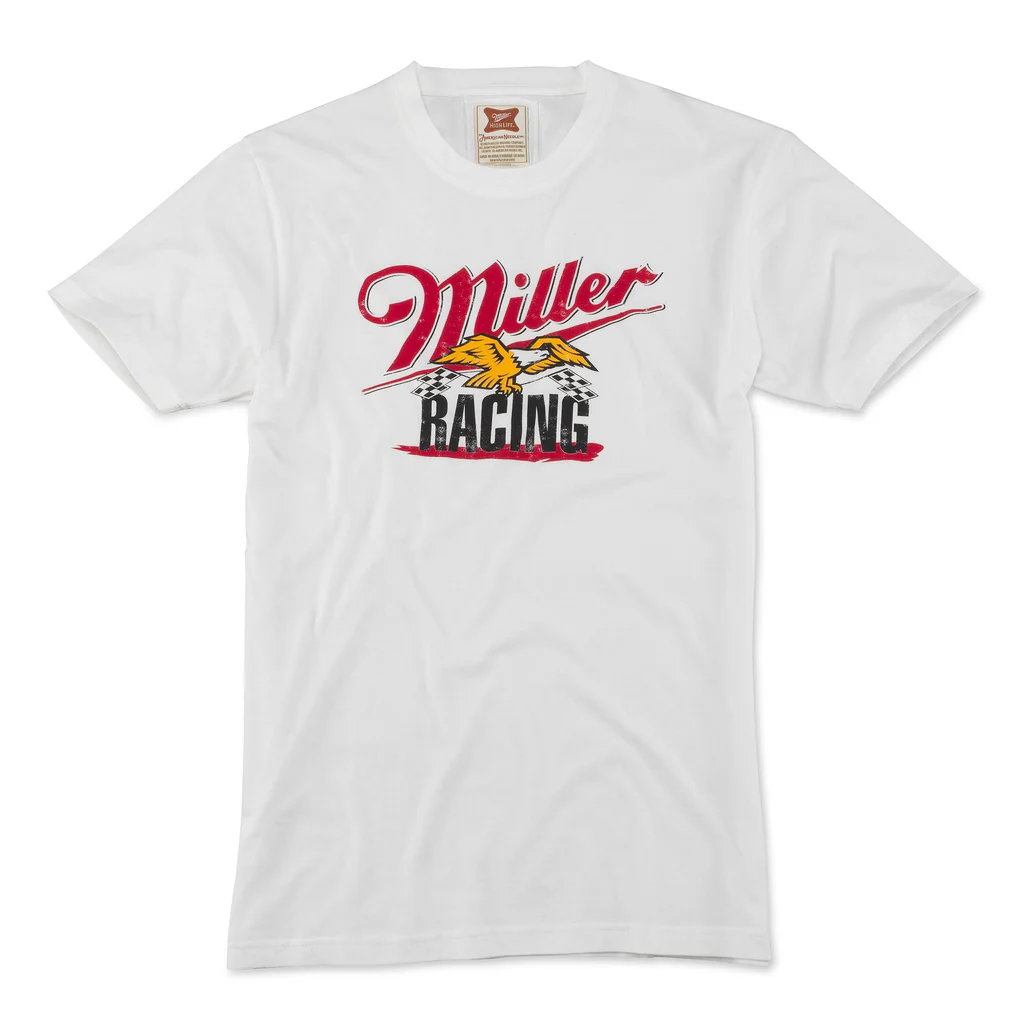 Miller High Life Racing Vintage Tee
