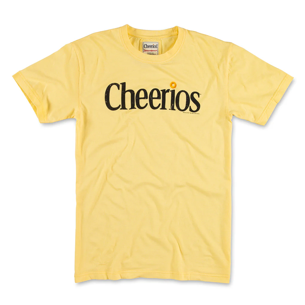 Cheerios Vintage Graphic Tee