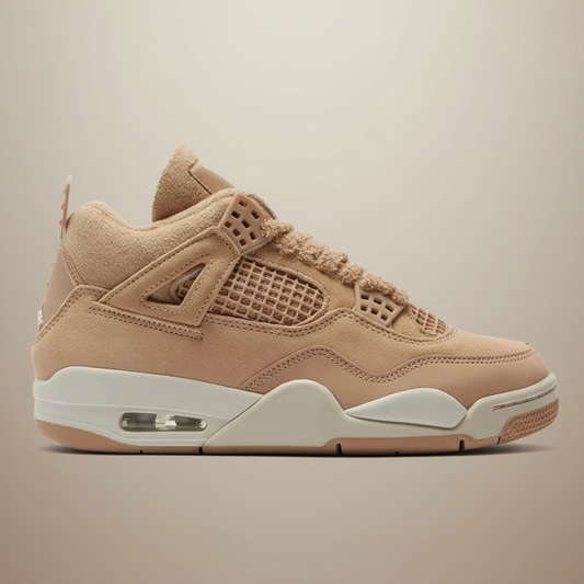 Jordan 4 Cozy Girl Women's