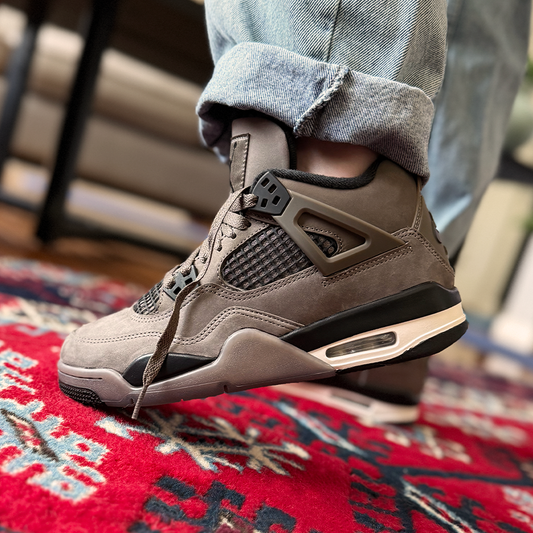 Jordan 4 Cave Stone