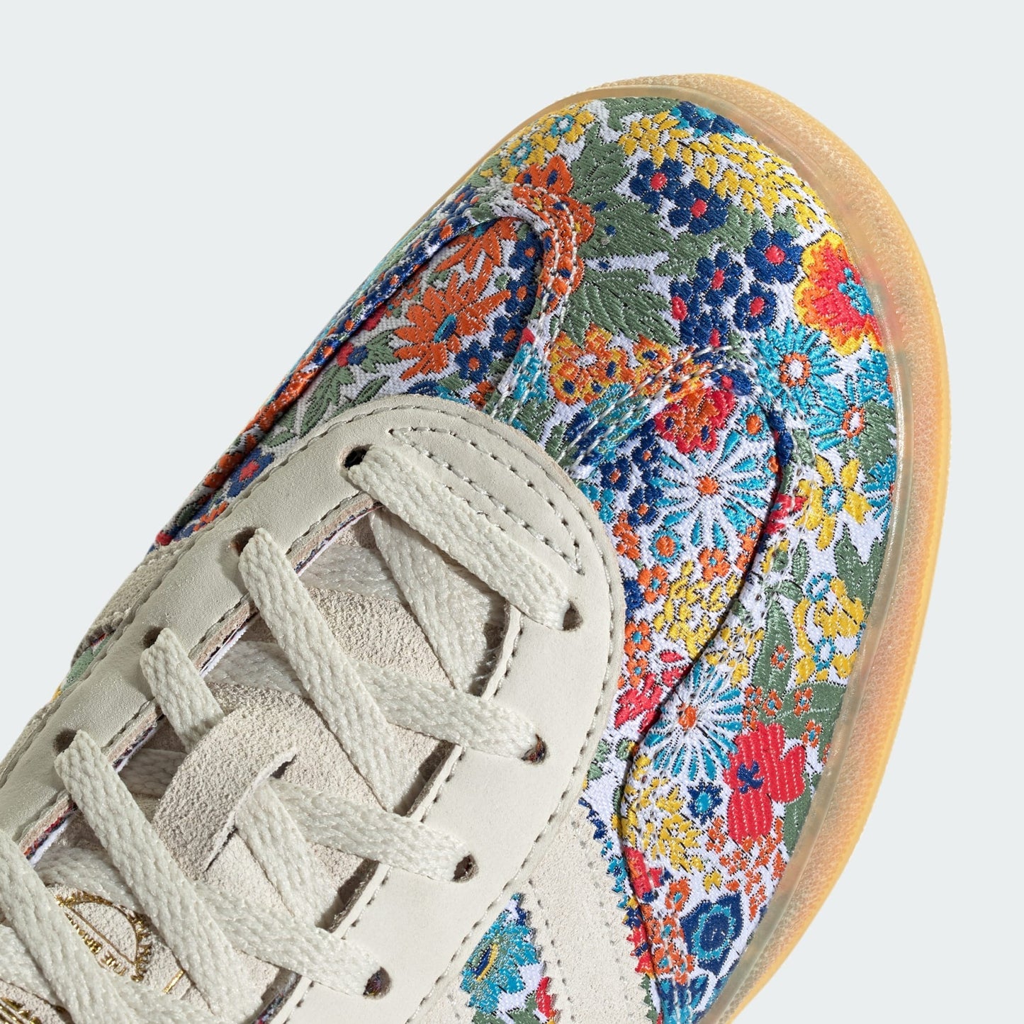 adidas Gazelle Indoor Liberty London Floral Embroidery Women's