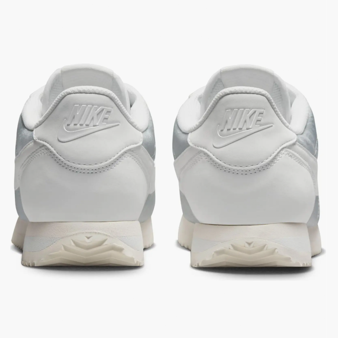 Nike Cortez Floral Lace Platinum Tint Women's