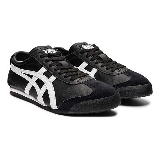 Onitsuka Tiger Mexico 66 Black White
