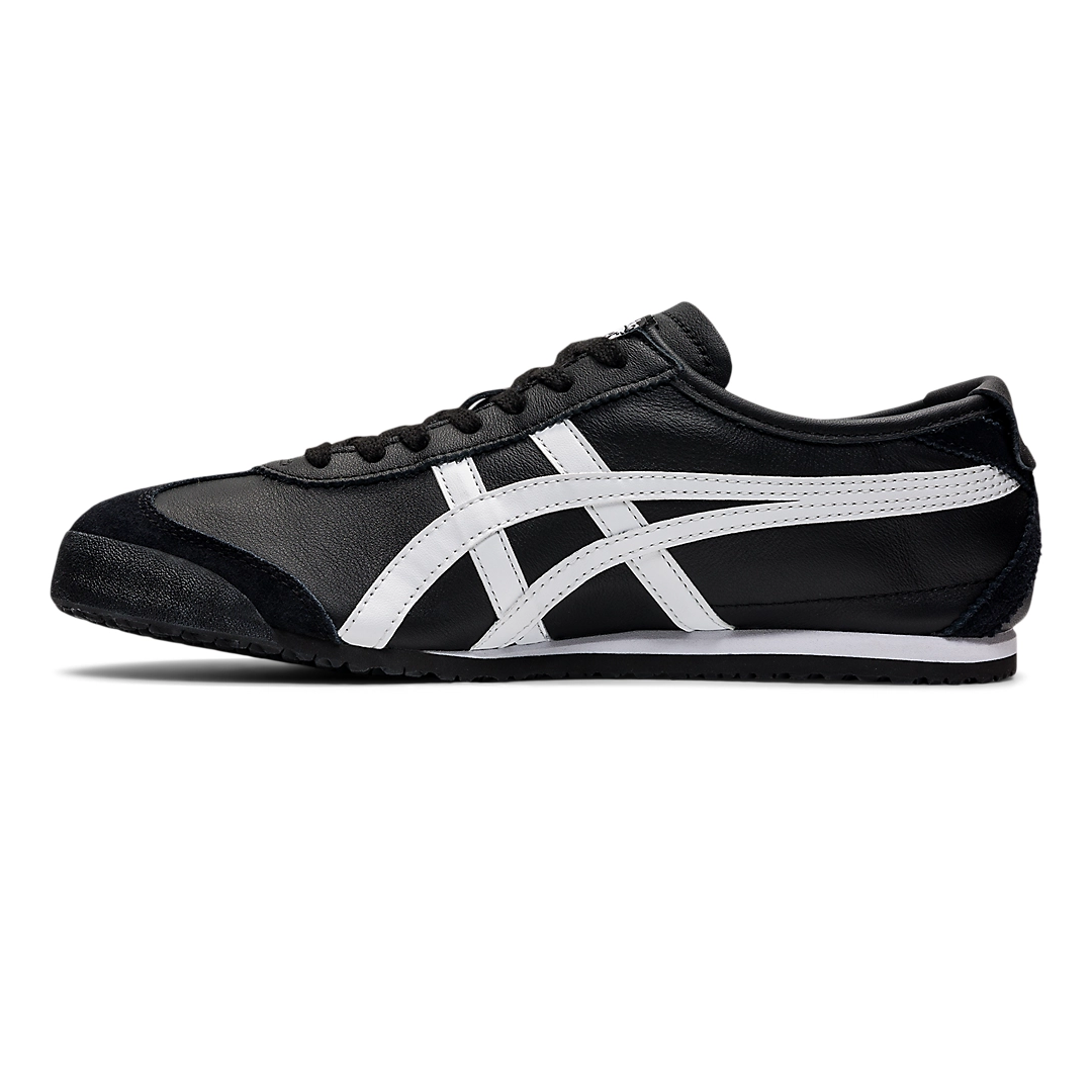 Onitsuka Tiger Mexico 66 Black White