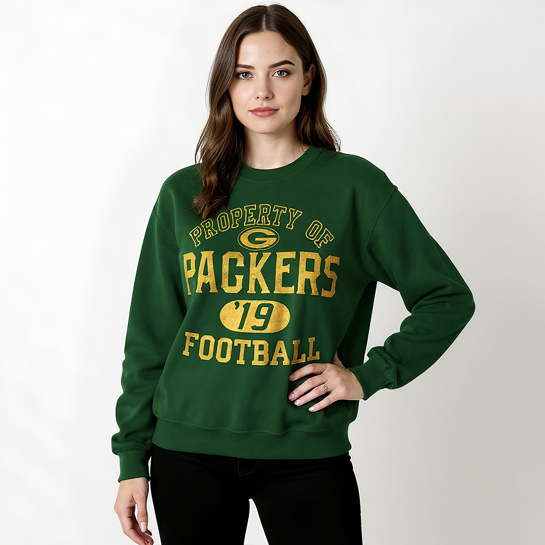 Green Bay Packers Property Sunday Crew