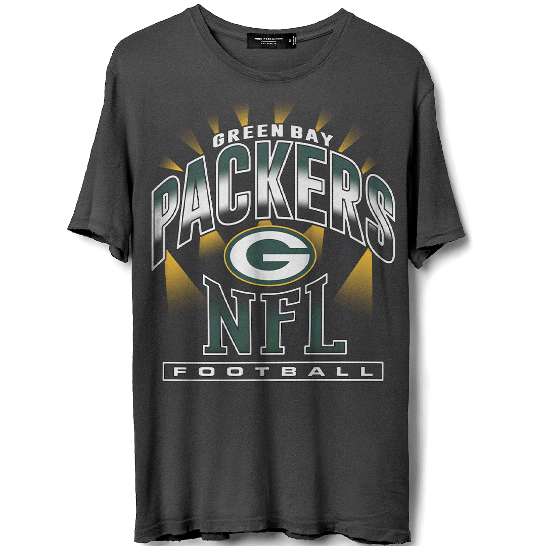 Green Bay Packers Vintage Tee