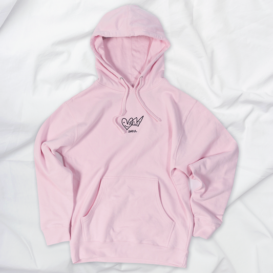 Love is Awful Hoodie