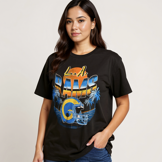 Los Angeles Vintage Tee