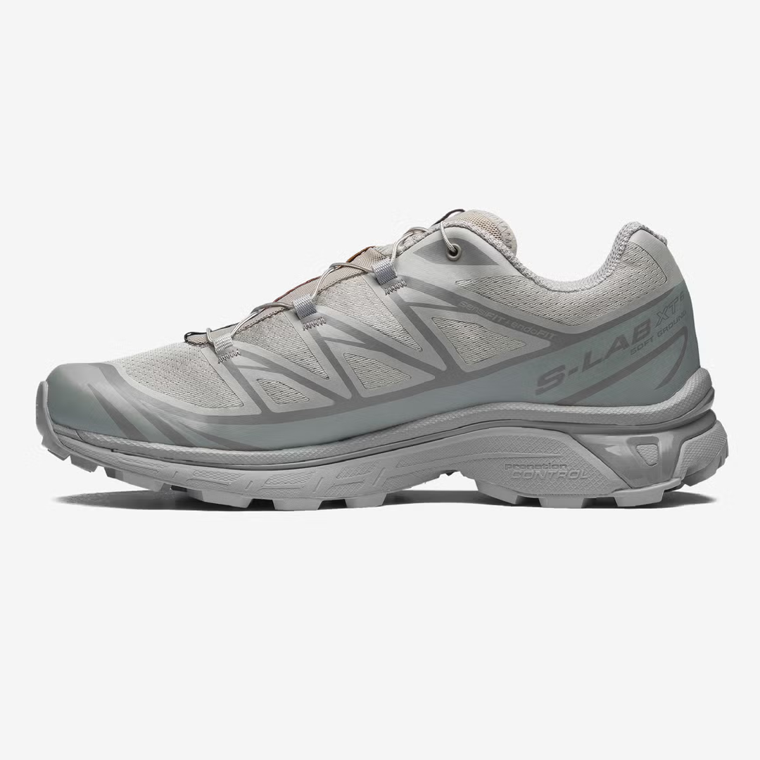 Salomon XT-6 Ghost Grey