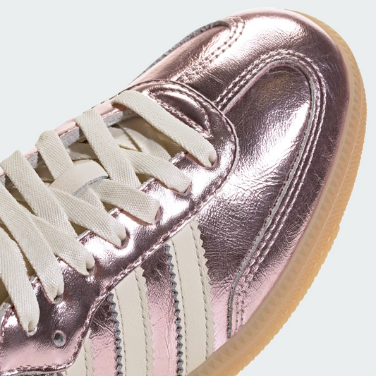 adidas Samba OG Wonder Quartz Off White Gum Women's