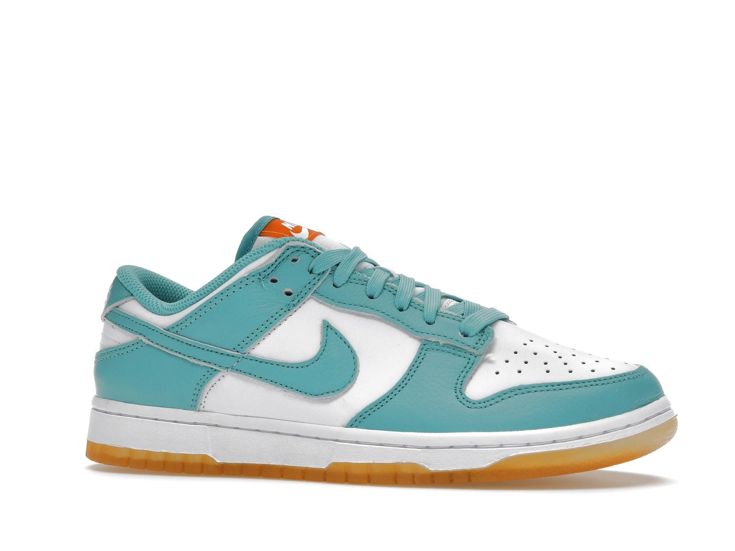 Nike Dunk Low Teal Zeal