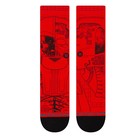 Star Wars - Stance Vader Cotton Crew Socks