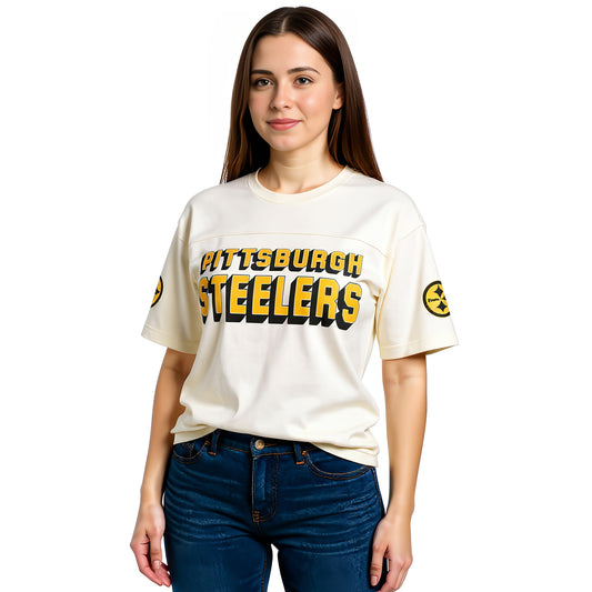 Pittsburgh Steelers Halfback Tee