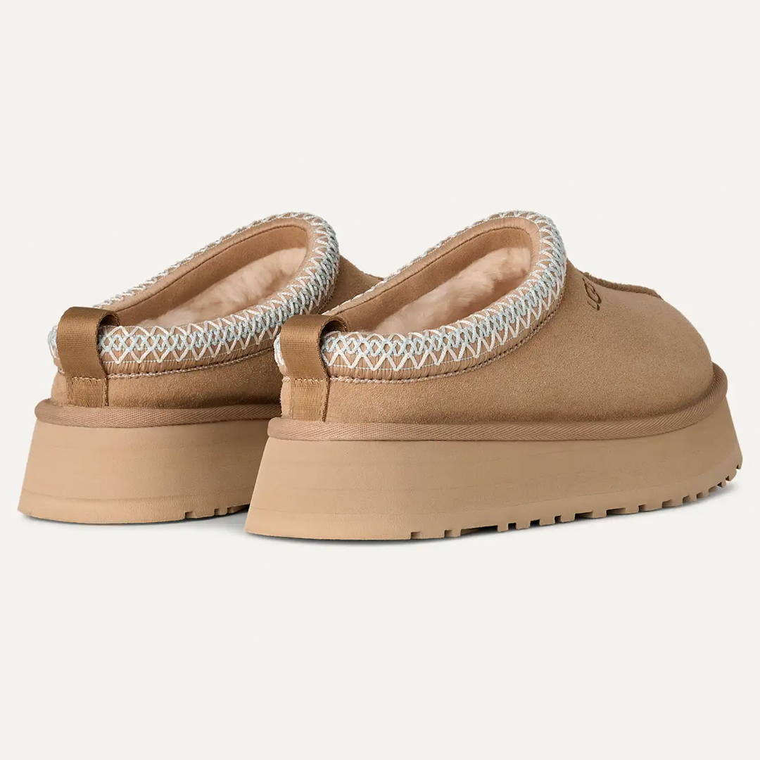 UGG Tazz Slipper Platform Sand Women's