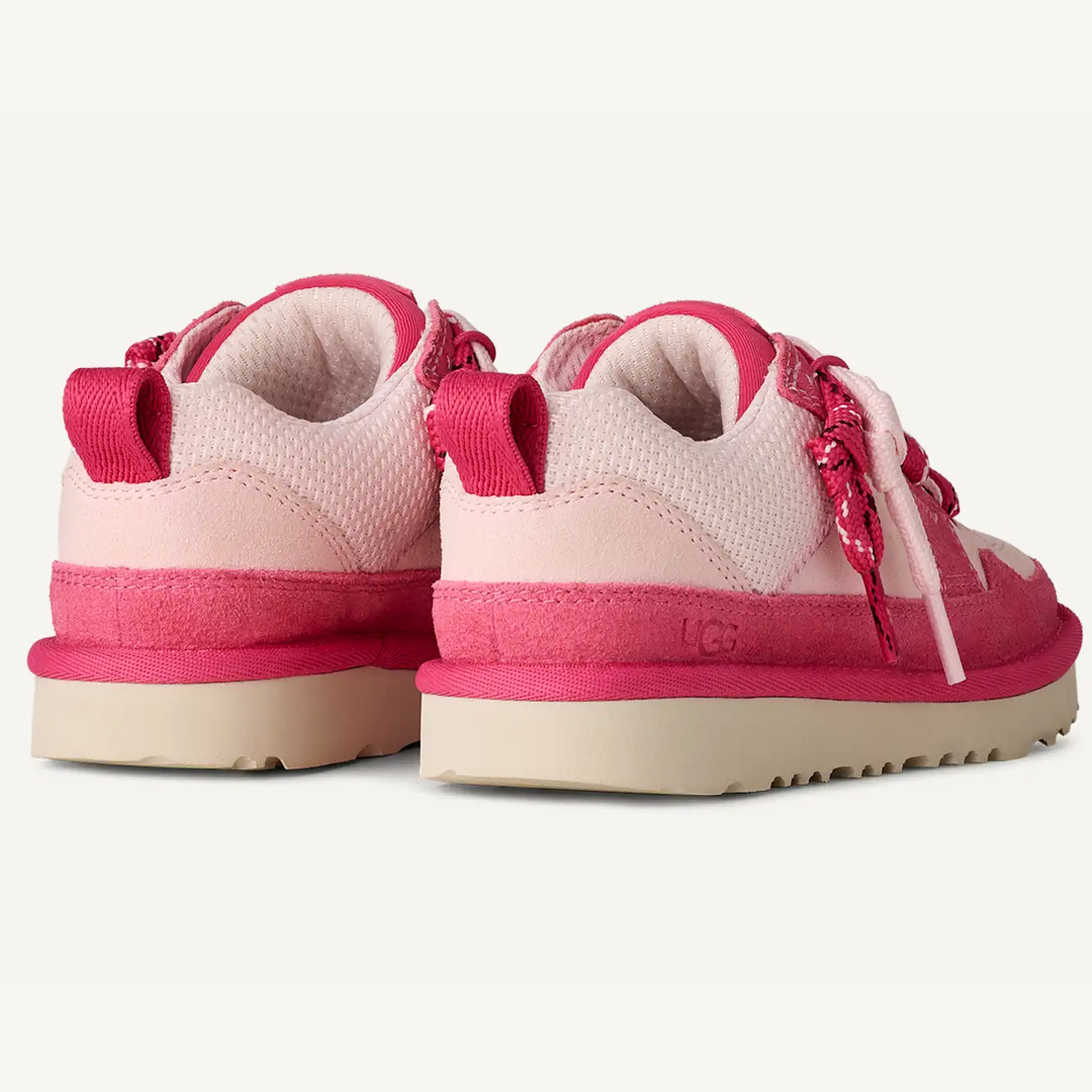UGG Lowmel Lo Pink Bloom