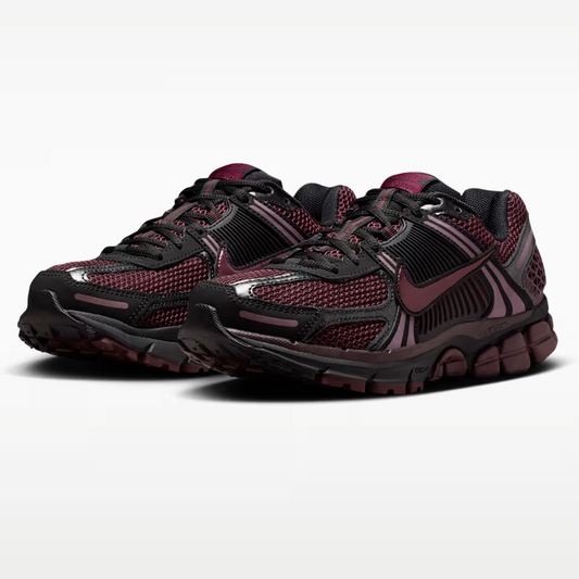Nike Vomero 5 Black-Burgundy Crush Women's